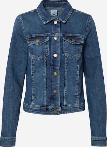 ONLY Between-Season Jacket 'Westa' in Blue: front