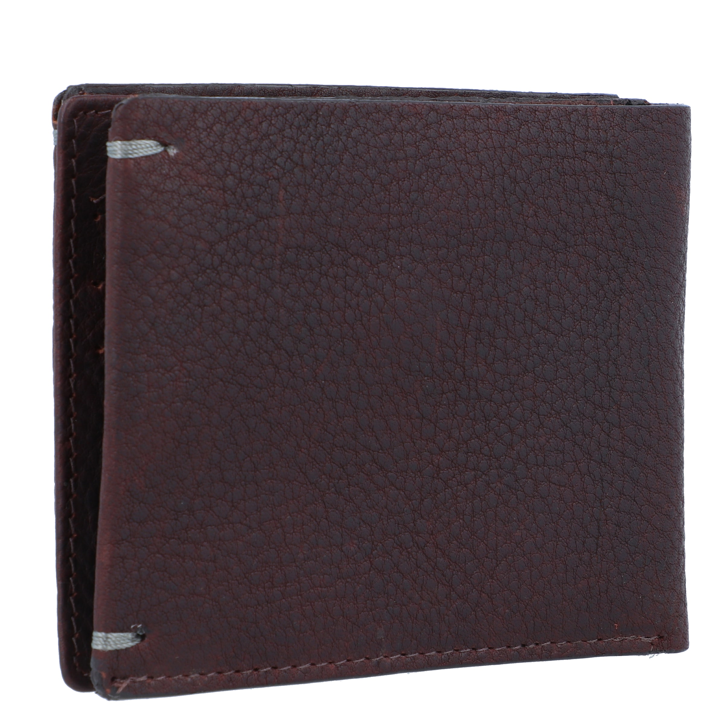Porte-monnaies 'Antique Avery' Burkely en marron