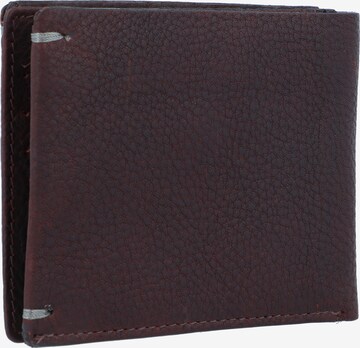 Porte-monnaies 'Antique Avery' Burkely en marron