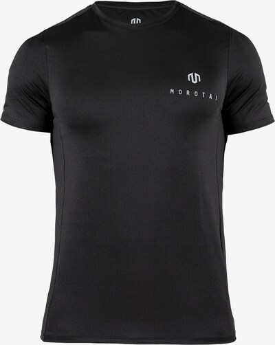 MOROTAI Funkčné tričko - čierna / biela, Produkt
