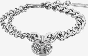 JETTE Bracelet in Silver: front