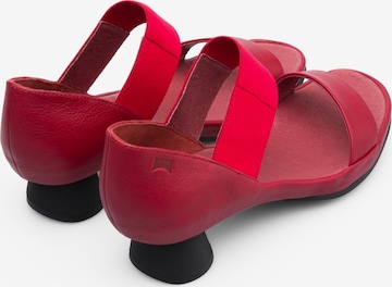 CAMPER Sandalen ' Alright ' in Rot