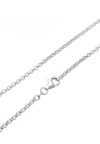 KUZZOI Necklace in Silver