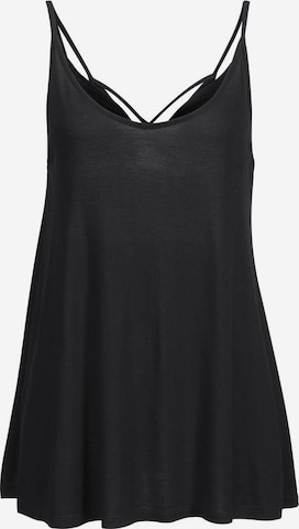 LASCANA Top in Black: front