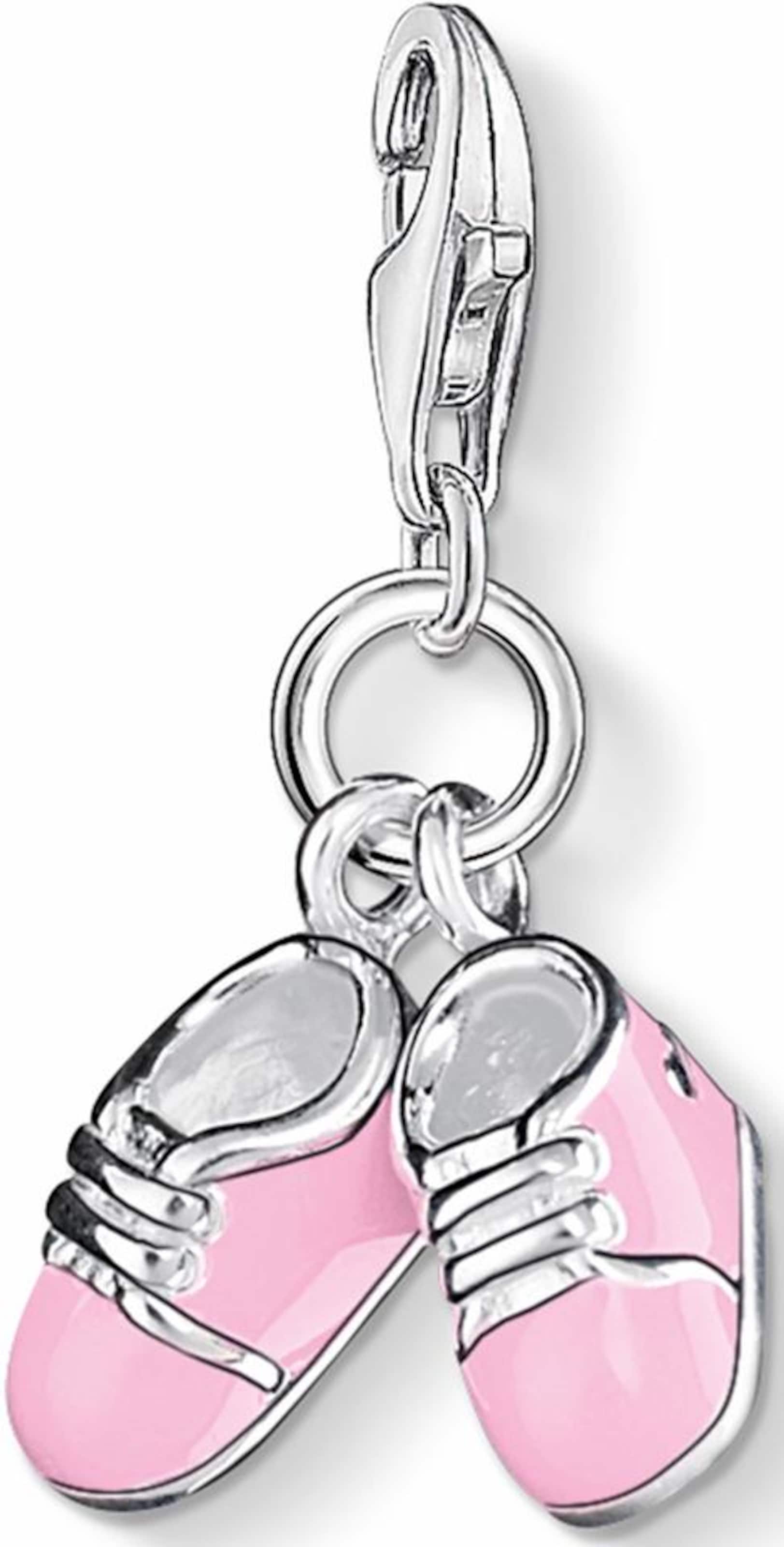 Thomas Sabo Anhänger in Silber: Vorderseite