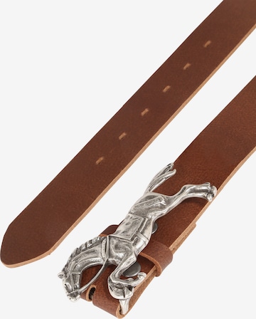 RETTUNGSRING by showroom 019° Belt in Brown