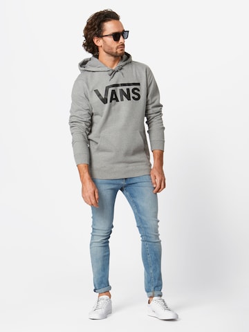VANS Regular fit Sweatshirt 'Classic II' in Grijs