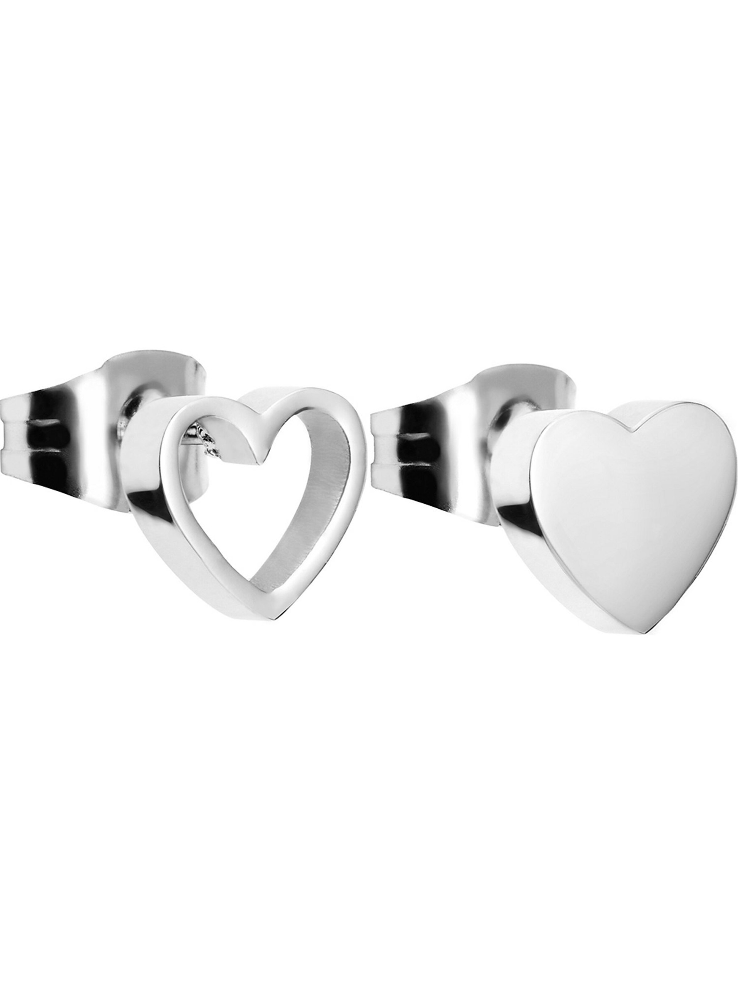 Liebeskind Berlin Earrings in Silver: front