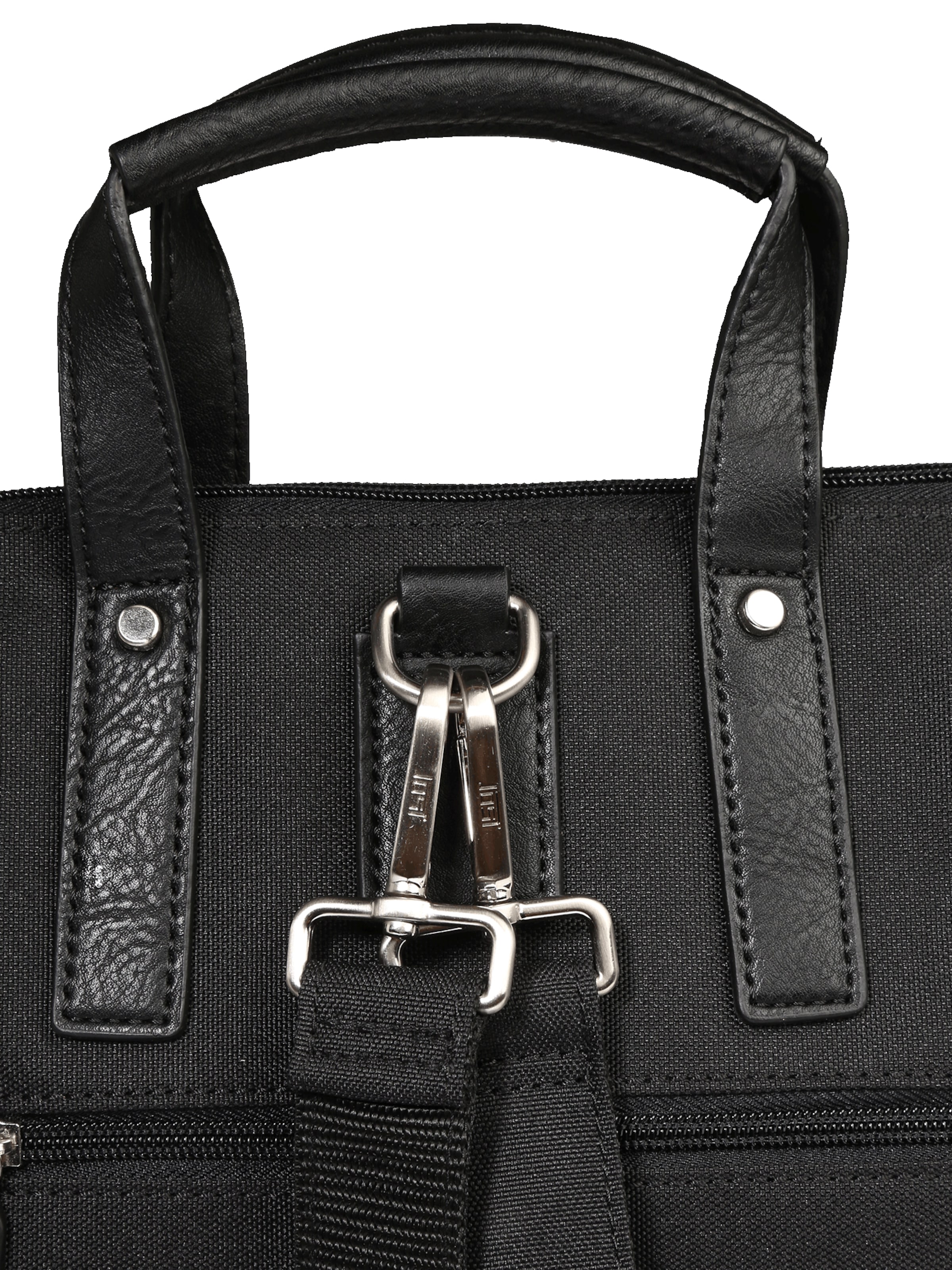 Sac à dos '3in1 Bergen X-Change' JOST en noir