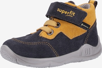 SUPERFIT Boots in Blue: front