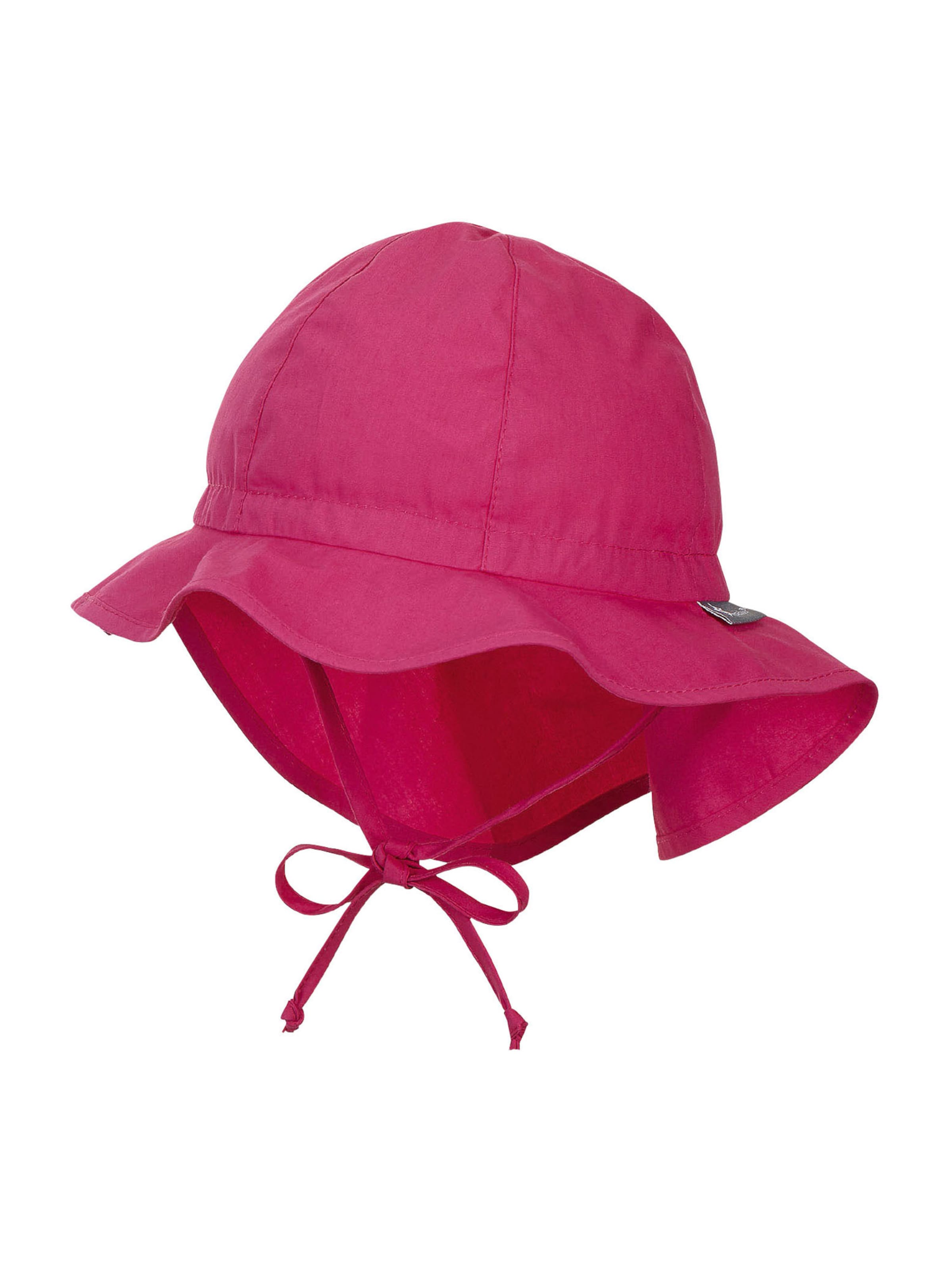 STERNTALER Hat in Pink: front