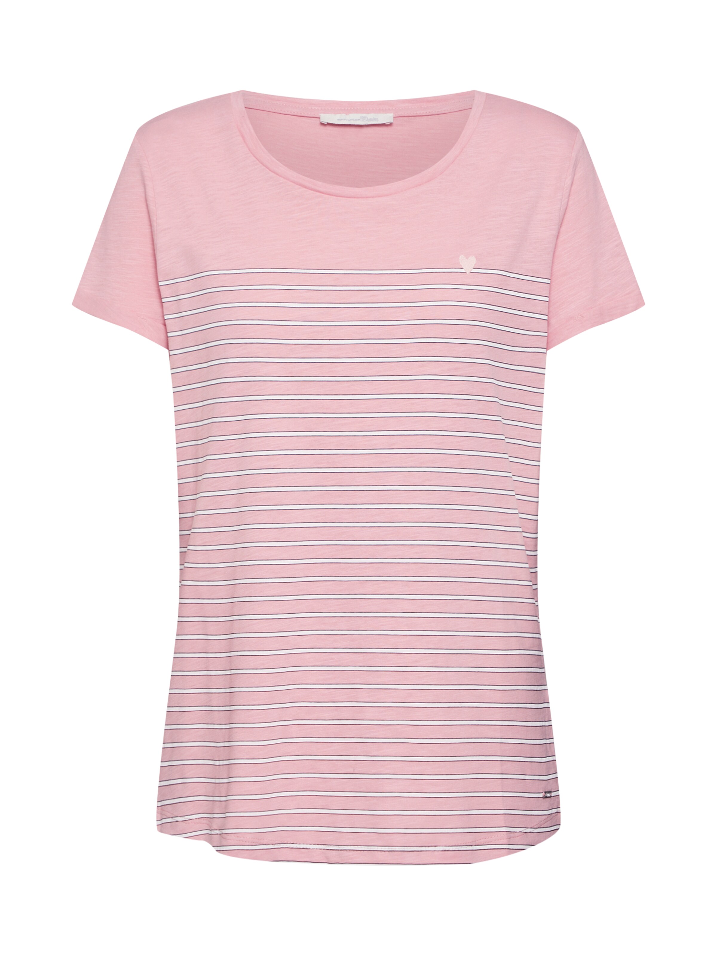 TOM TAILOR DENIM - Shirt in de kleur Rosa