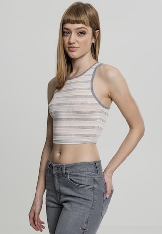 Urban Classics Tanktop in Weiß: predná strana