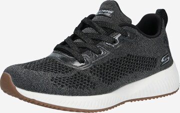 SKECHERS Sneakers 'BOBS SQUAD' in Black: front