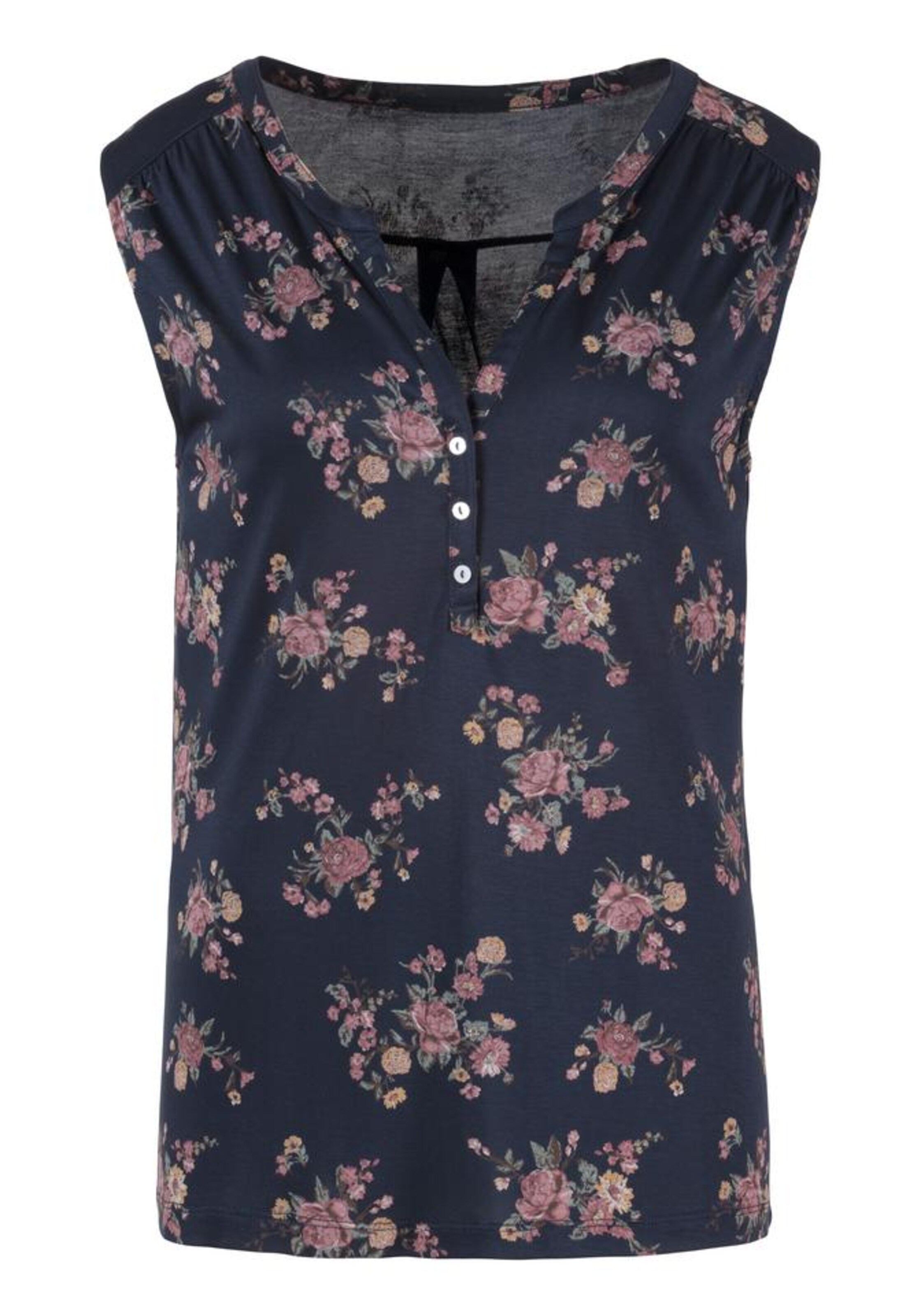 Haut LASCANA en bleu