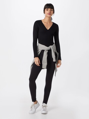 Champion Authentic Athletic Apparel Skinny Leggings in Schwarz