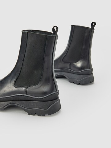 EDITED Stiefelette 'Maiga' in Schwarz