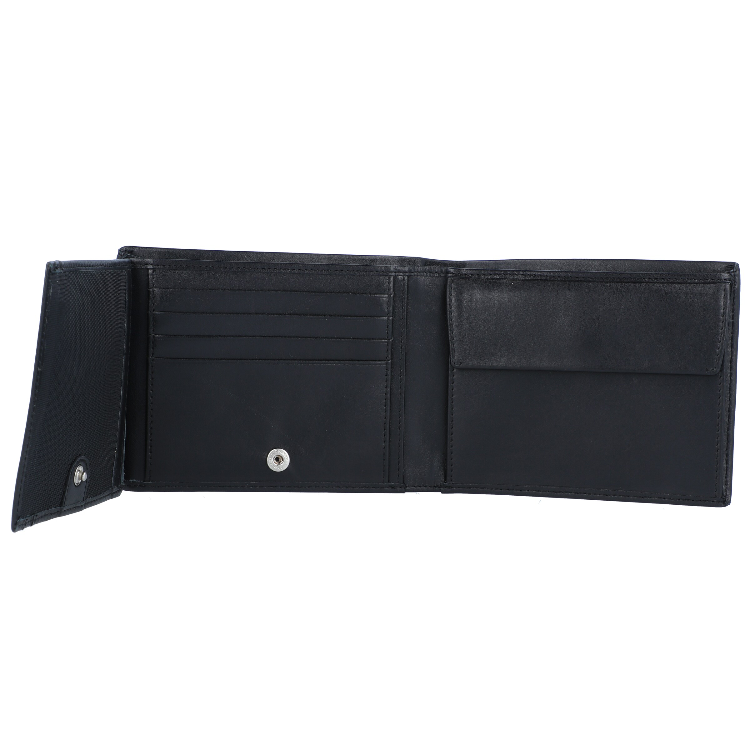 Esquire Portemonnee in Zwart