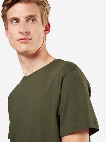 Urban Classics - Camiseta en verde