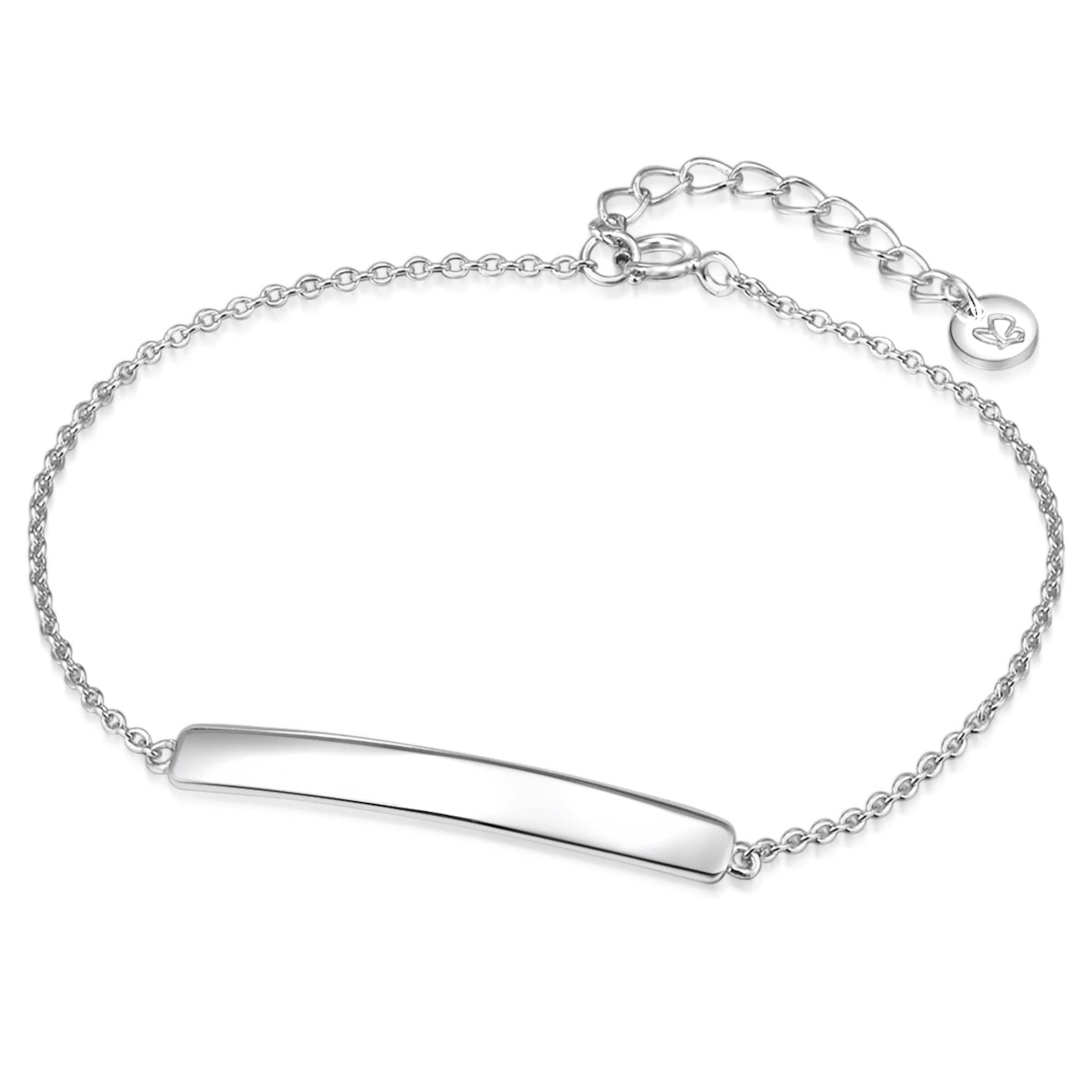 Glanzstücke München Bracelet in Silver: front
