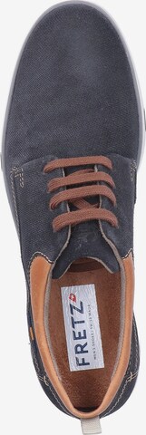 FRETZ MEN Lace-Up Shoes in Blue