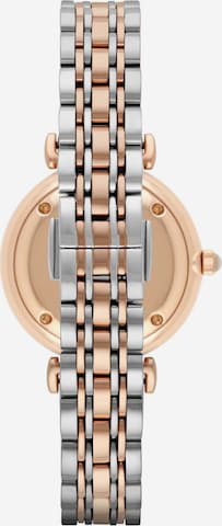 Emporio Armani Analog watch 'AR1926' in Gold