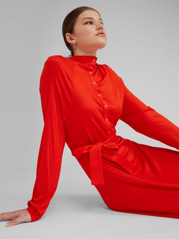 EDITED Kleid 'Livyn' in Rot