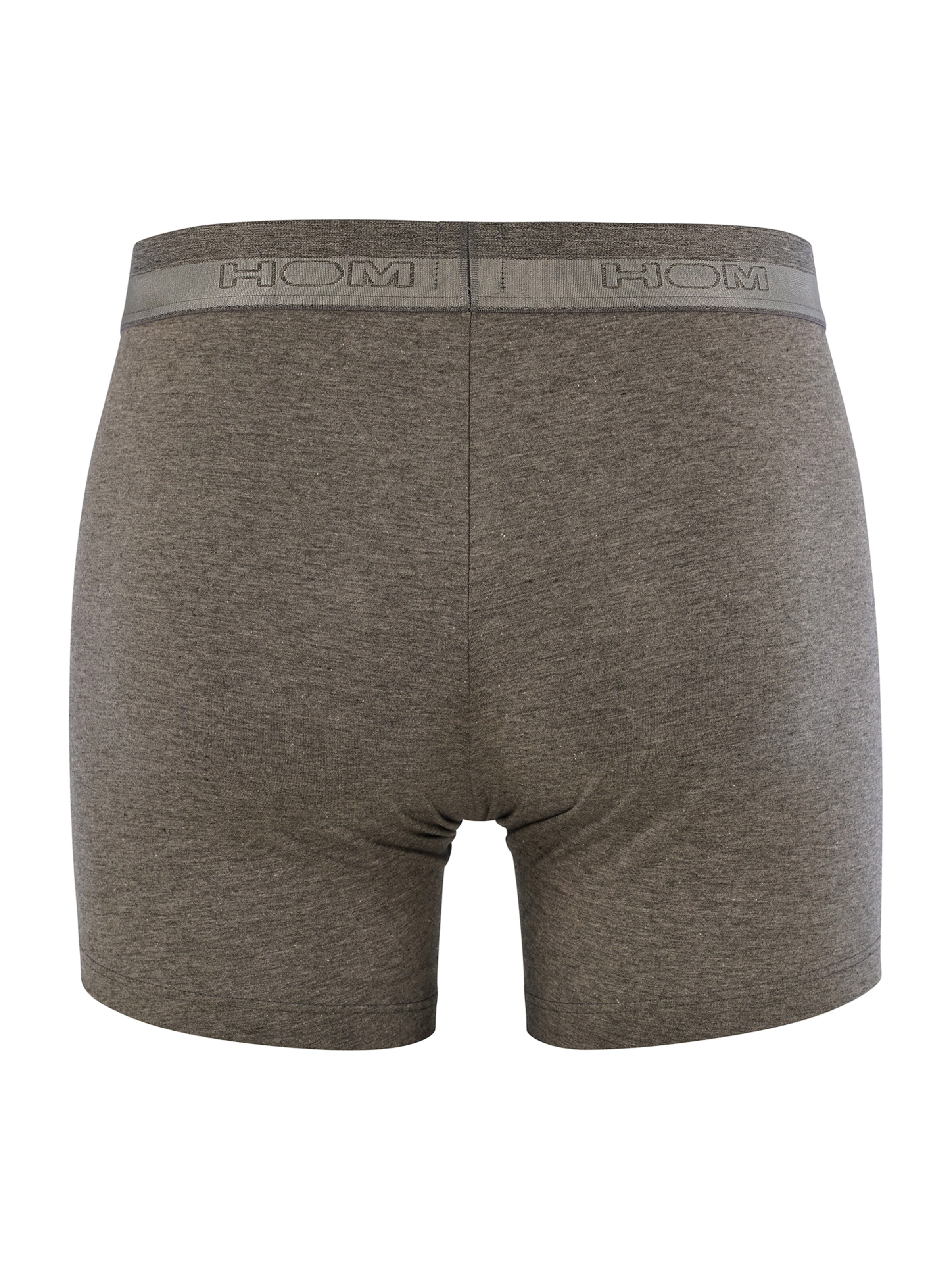 Boxers HOM en gris