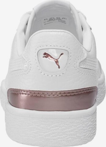 Baskets basses 'Ralph Sampson' PUMA en blanc