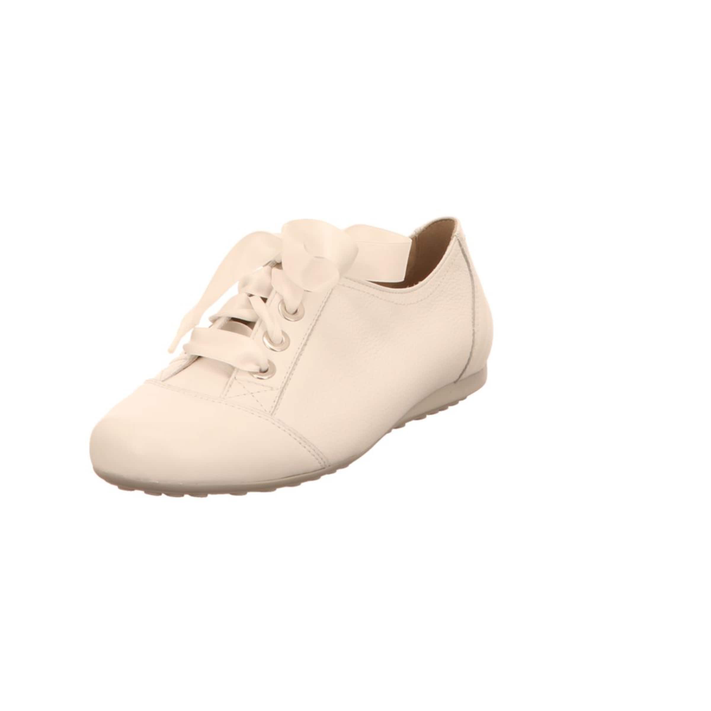 SEMLER Lace-Up Shoes in White: front