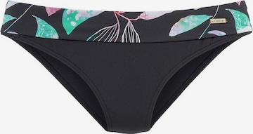 Pantaloncini per bikini di SUNSEEKER in nero: frontale