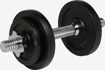 ENDURANCE Dumbbell in Silver: front