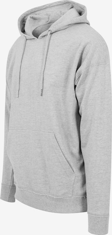 Urban Classics Sweatshirt in Grau