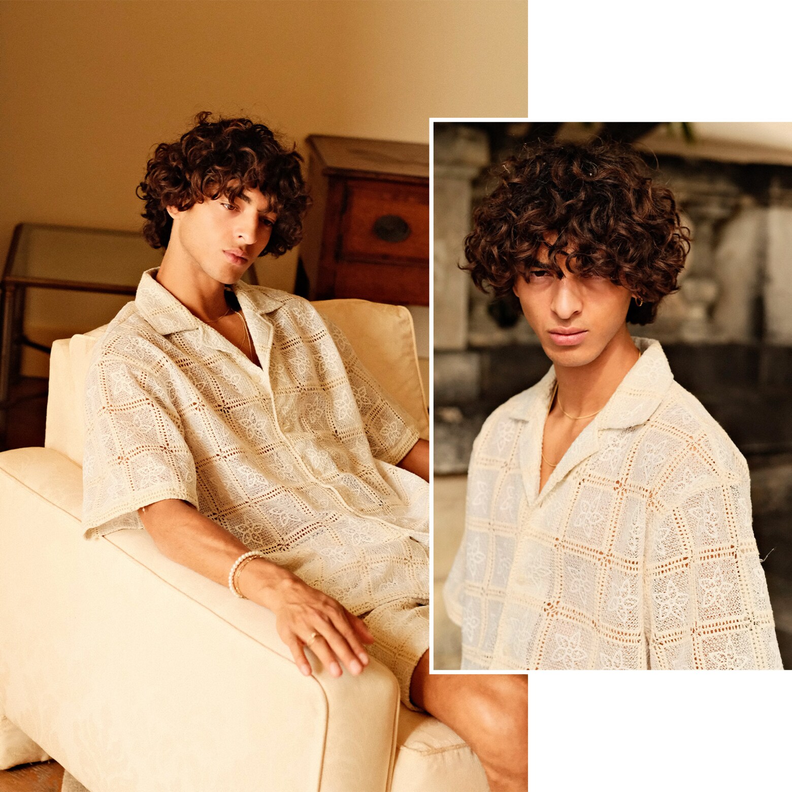 Discover breezy picks On-trend summer shirts