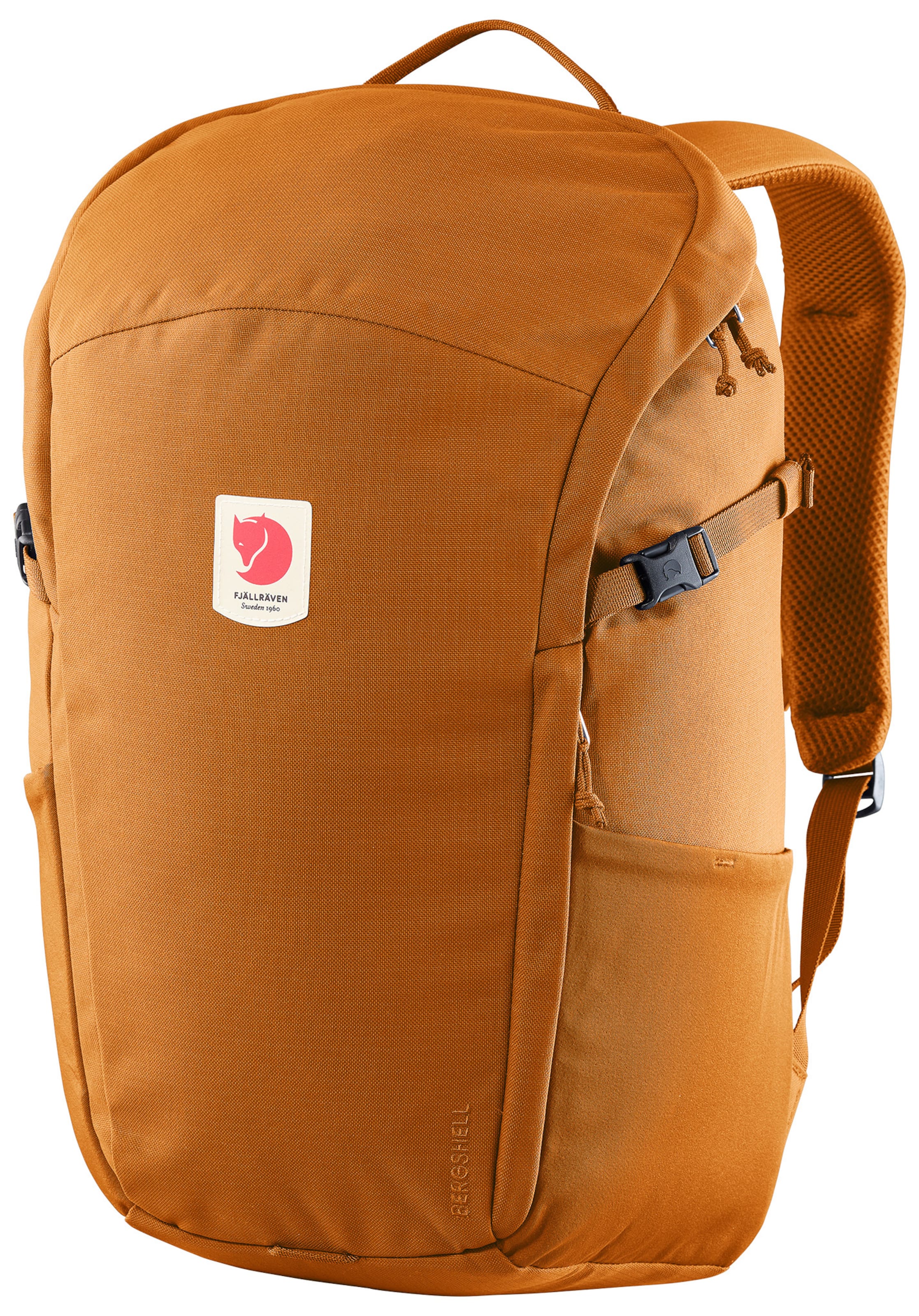 Sac à dos 'Ulvo' Fjällräven en orange : devant