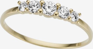 FIRETTI Ring in Gold: front