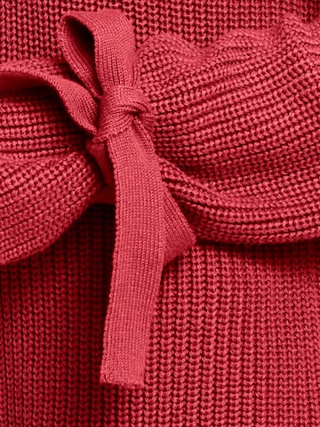 heine Sweter w kolorze czerwony