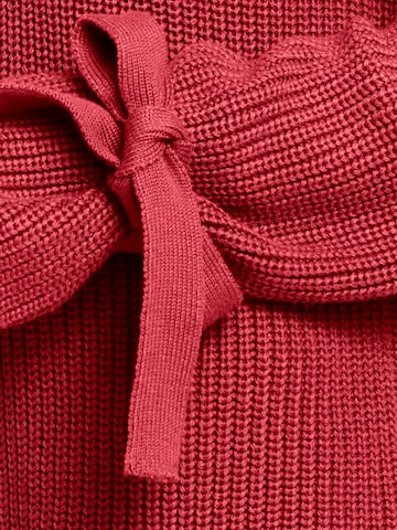 heine Pullover in Rot