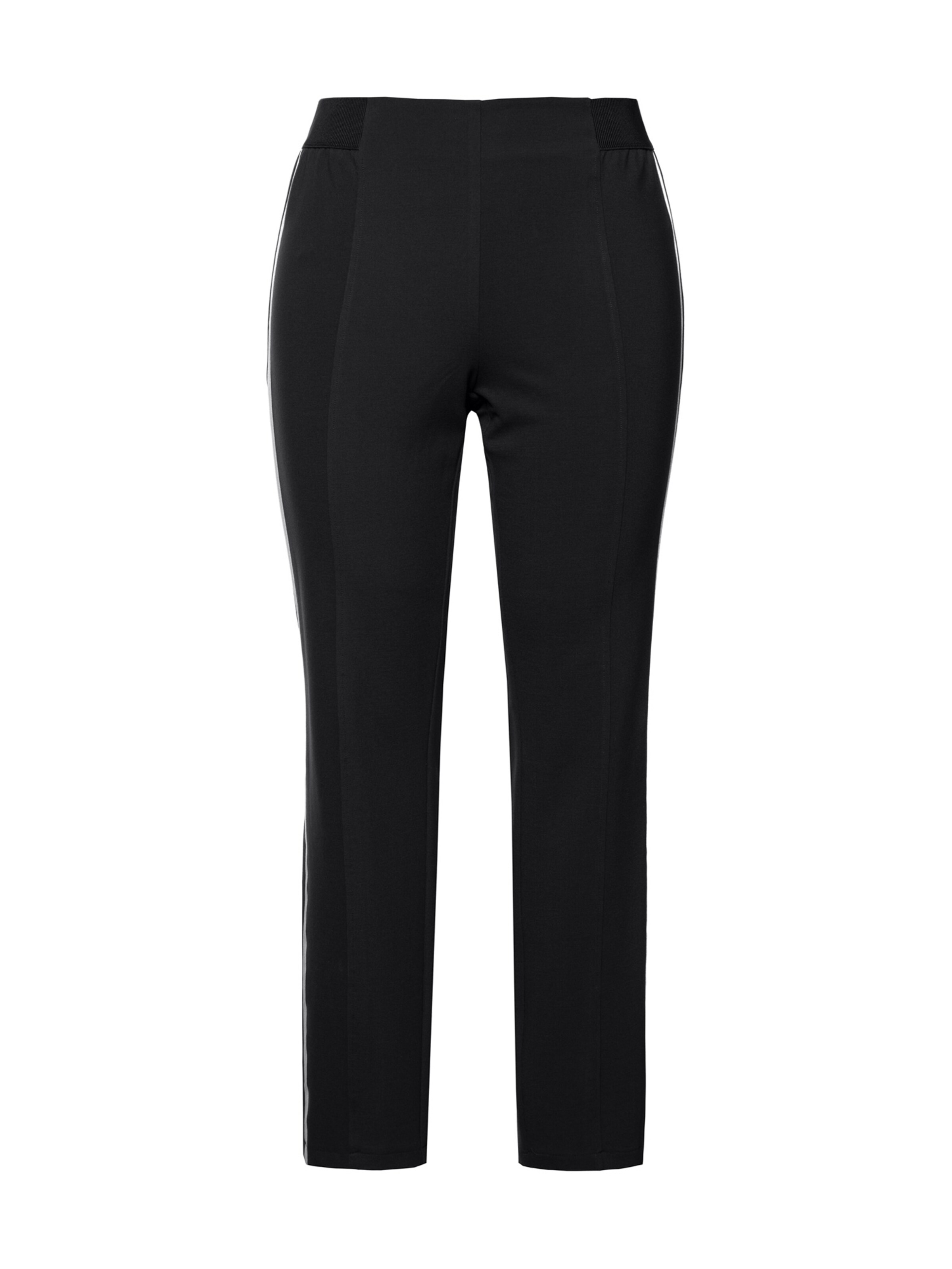 Ulla Popken - Pantalon in de kleur Zwart