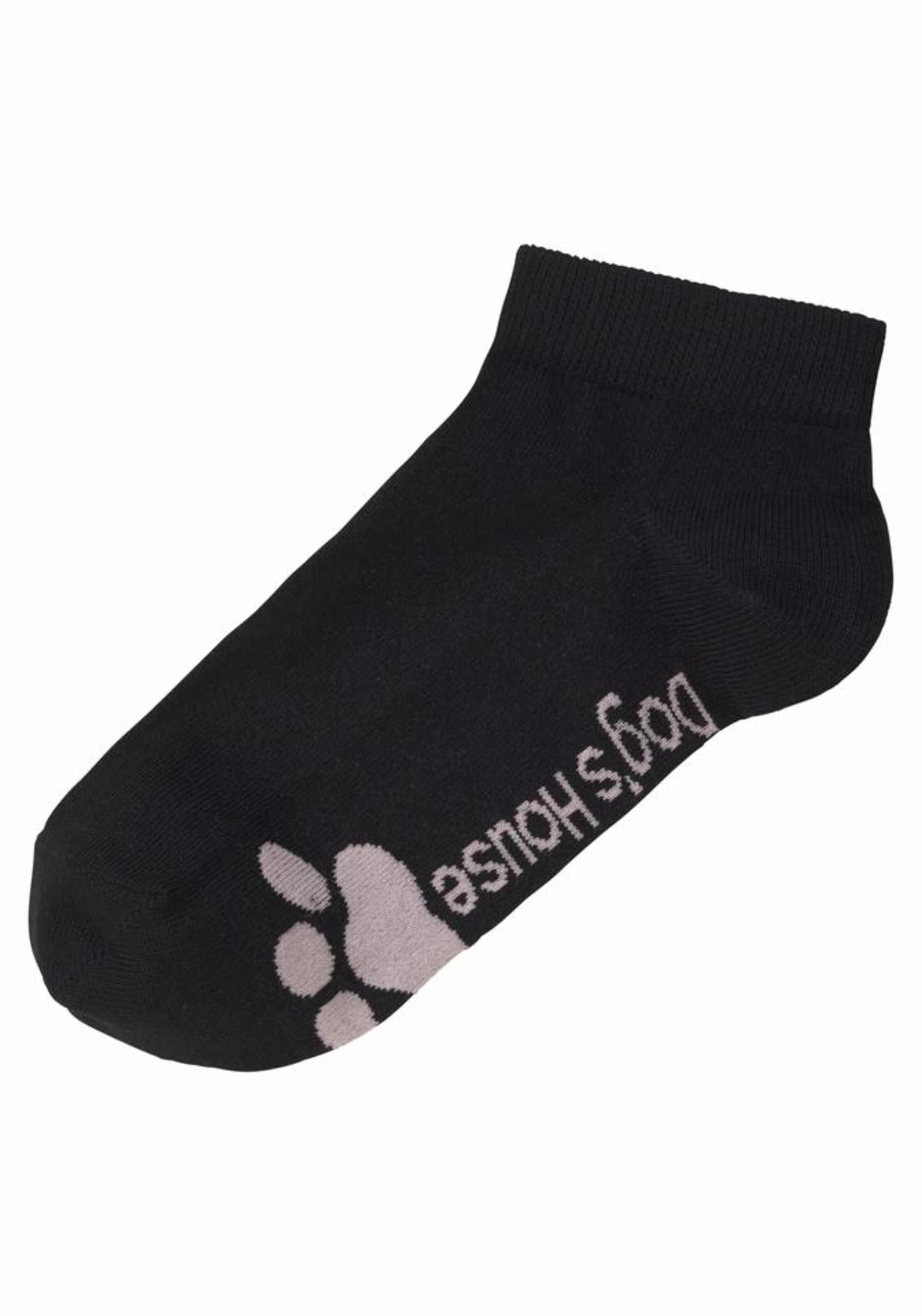 ARIZONA Ankle Socks in Black