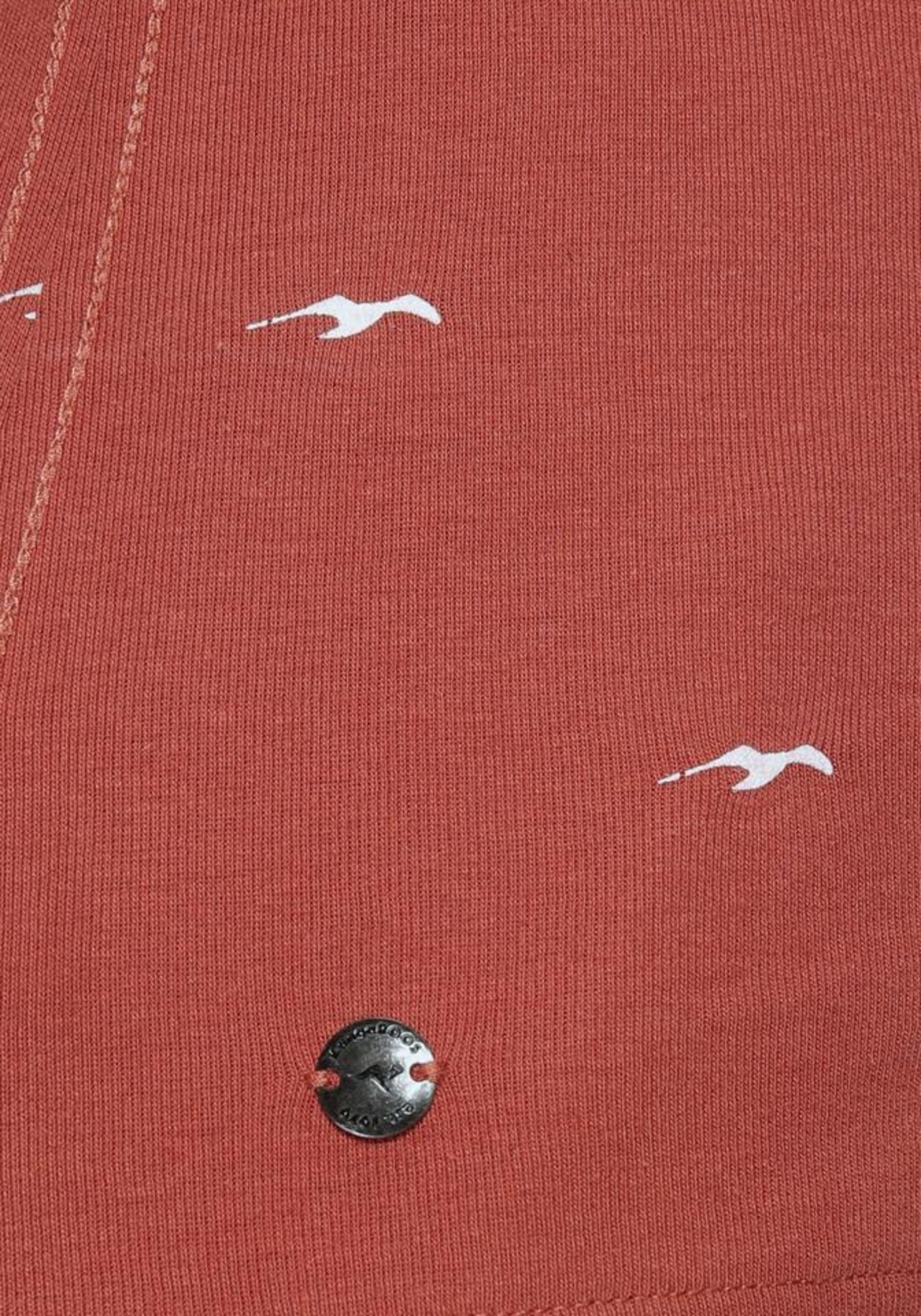 KangaROOS Shirt in Red