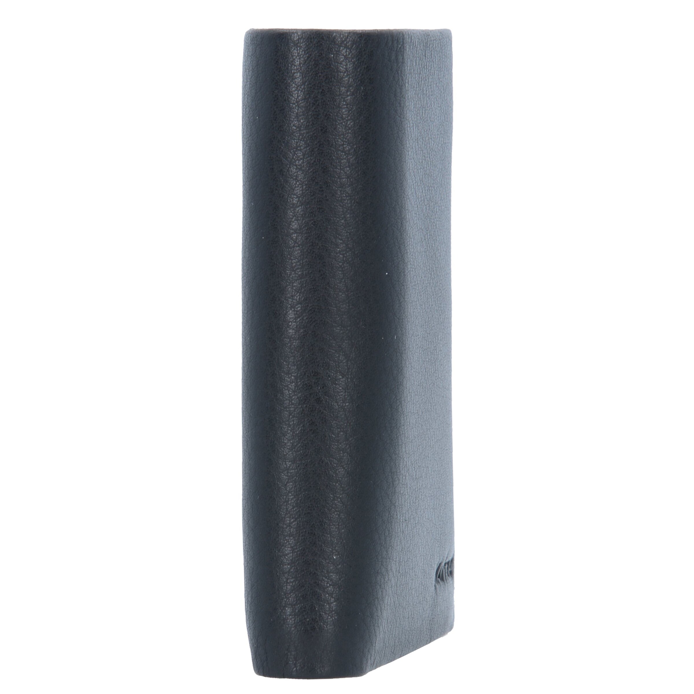 Maître Portemonnee 'Herrstein Habert' in Zwart