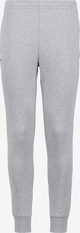 LACOSTE - Pantalón en gris: frente