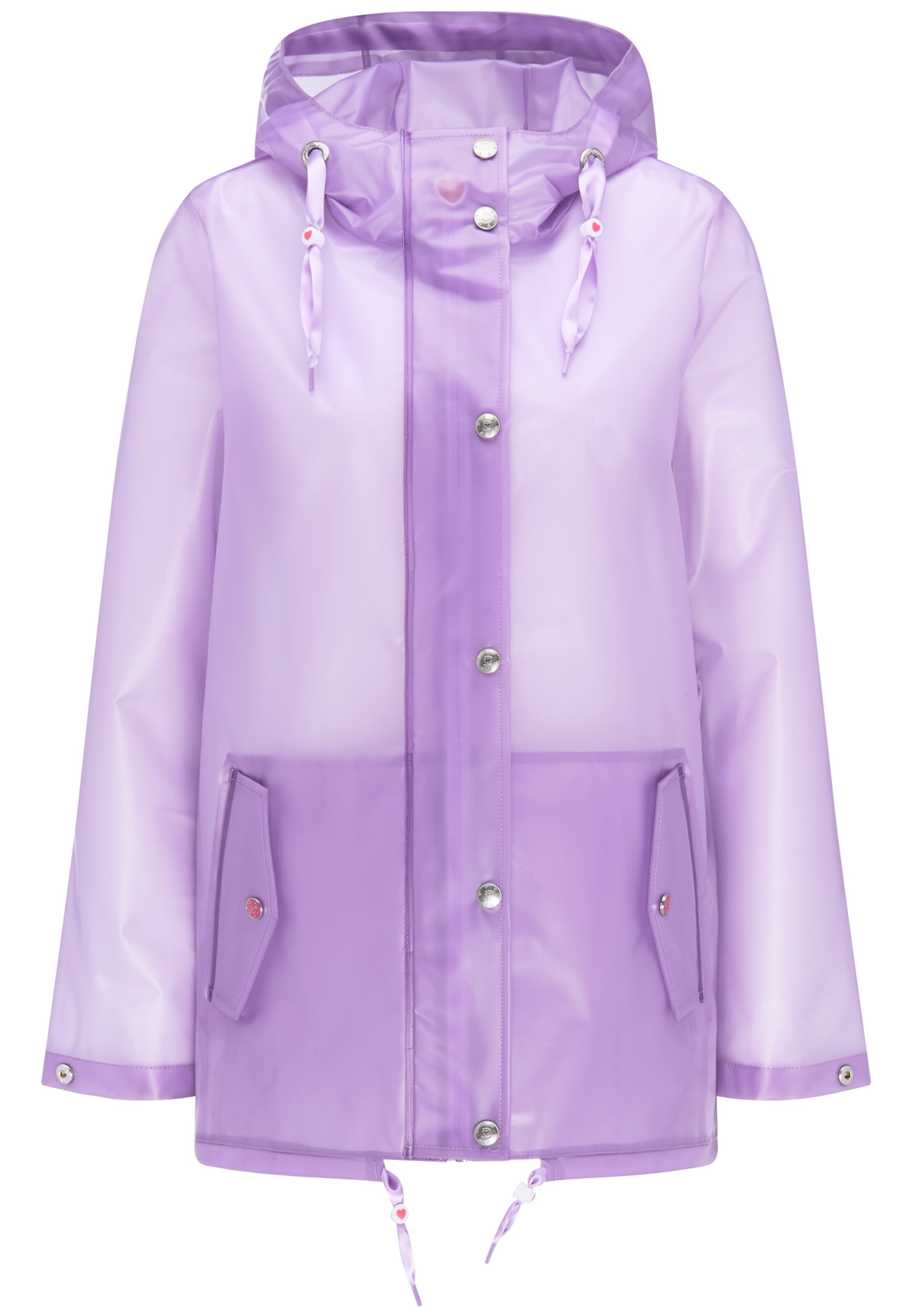 MYMO - Functionele jas in de kleur Sering