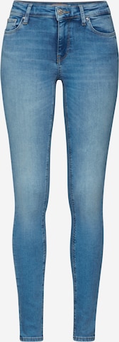 Skinny Jeans 'Carmen' di ONLY in blu: frontale