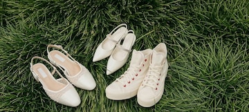 Wygodne buty ślubne