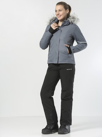 Whistler Regular Sports trousers 'Portland' in Black