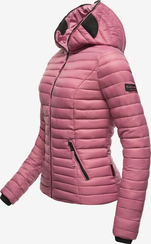 NAVAHOO Jacke 'Kimuk' in Pink