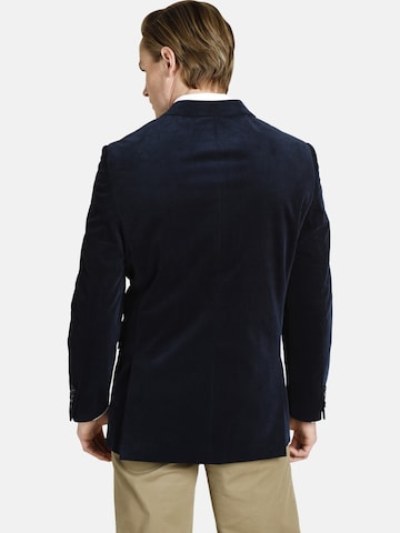 Charles Colby Regular fit Suit Jacket 'Duke Weston' in Blue