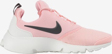 Nike Sportswear Sneakers laag 'Presto Fly' in Roze